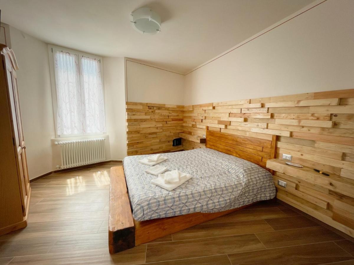 Ca De Mez Apartment Luino Ngoại thất bức ảnh