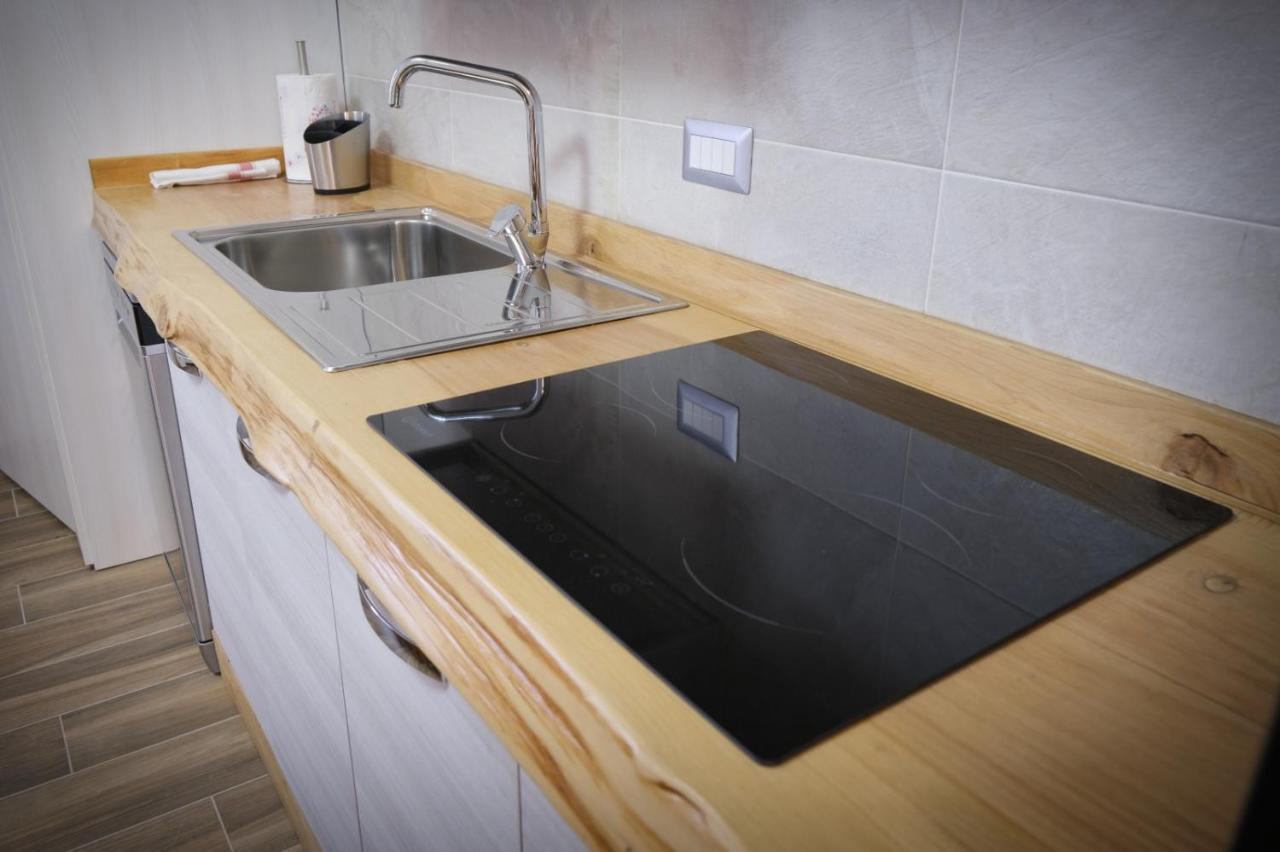 Ca De Mez Apartment Luino Ngoại thất bức ảnh