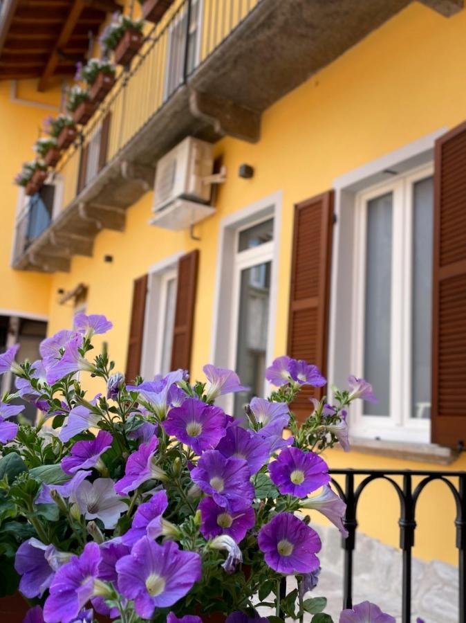 Ca De Mez Apartment Luino Ngoại thất bức ảnh