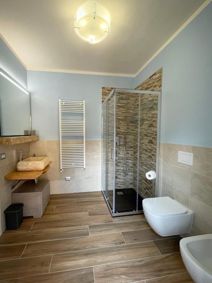 Ca De Mez Apartment Luino Ngoại thất bức ảnh