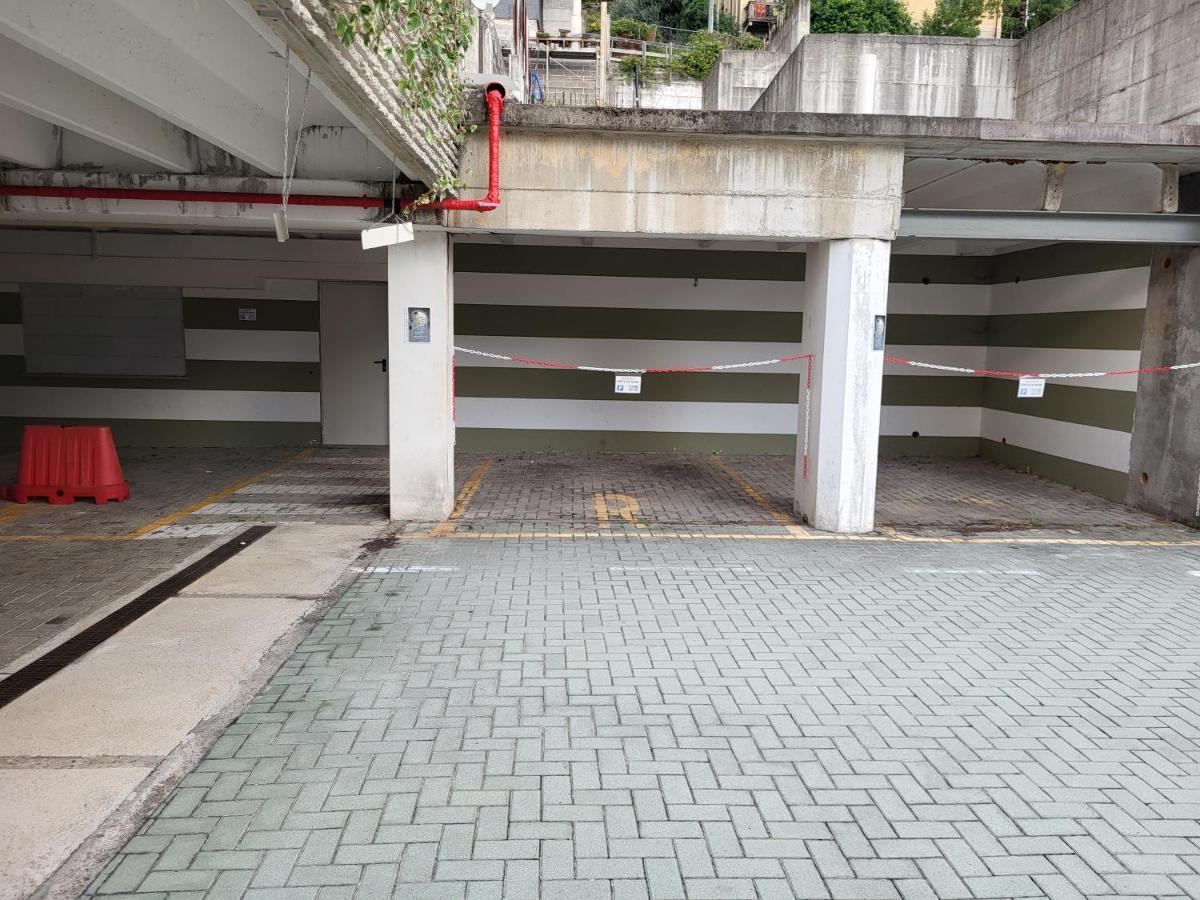 Ca De Mez Apartment Luino Ngoại thất bức ảnh